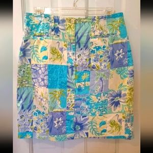 J. McLaughlin skirt, size 8, EUC